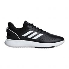 ADIDAS COURT SMASH NEGRO F36717
