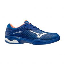 MIZUNO WAVE EXCEED TOUR 3 CC AZUL BLANCO 61GC1874 27