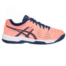 ASICS GEL-PADEL PRO 3 SG CORALLO VIOLA DONNA E561Y 711