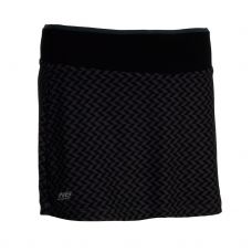 JUPE ENEBE CLASSIC NOIR FEMME