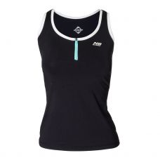 T-SHIRT ENEBE SUNSET NOIR FEMME