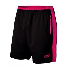 PANTALON CORTO ENEBE LAVERS NEGRO FUCSIA