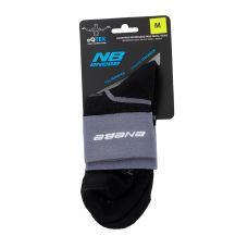 CHAUSSETTES ENEBE BLUE GRIP DOWN NOIR GRIS