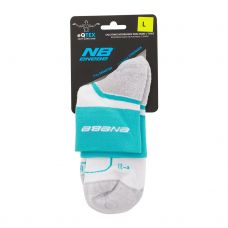 CALCETN ENEBE GRIP DOWN BLANCO AZUL