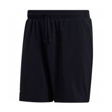 ADIDAS PANTALONCINO CLUB STRETCH 7 NERO