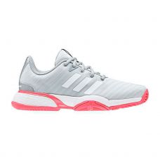 ADIDAS BARRICADE 2018 XJ GRIS ROSA NIA BB7937