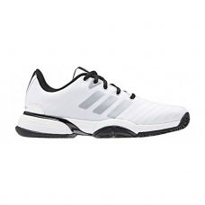 ADIDAS BARRICADE 2018 XJ BLANCO NEGRO JUNIOR BB7938