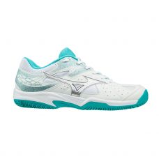 MIZUNO BREAK SHOT 2 CC BLANCO AZUL MUJER 61GC1926 03