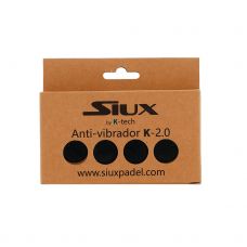 ANTIVIBRADOR SIUX K 2.0 NEGRO