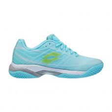LOTTO MIRAGE 300 CLY AZUL GRIS MUJER 210740 58V