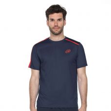 CAMISETA BULLPADEL CEUMA AZUL MARINO