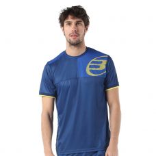 CAMISETA BULLPADEL CHOIX AZUL