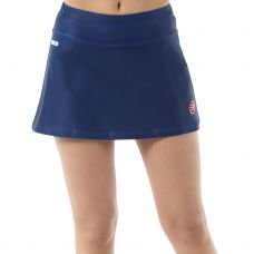 FALDA BULLPADEL ELOSUA AZUL