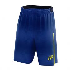 PANTALON CORTO BULLPADEL CORTINA AZUL NIO
