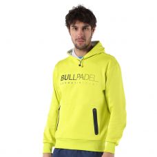 SUDADERA BULLPADEL CALLE LIMN