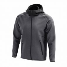 SUDADERA BULLPADEL CROMER GRIS VIGOR
