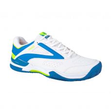 PADEL DUNLOP EXCEL BLANCO AZUL 05032.A12