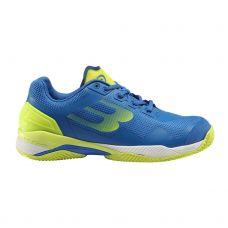 BULLPADEL HACK KNIT 19I BLEU DENIM