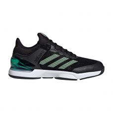 ADIDAS ADIZERO UBERSONIC 2 NEGRO VERDE EG2596