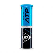 BOTE DE 4 BOLAS DUNLOP ATP