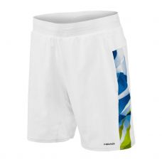 PANTALN CORTO HEAD MEDLEY BLANCO AZUL