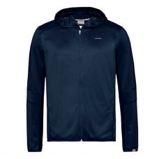 SUDADERA HEAD BASELINE AZUL MARINO