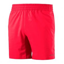 PANTALON CORTO HEAD CLUB ROJO