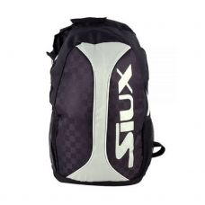 MOCHILA SIUX TRAIL 2.0 NEGRO GRIS