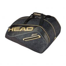 SAC DE PADEL HEAD TOUR TEAM PADEL MONSTERCOMBI NOIR DOR
