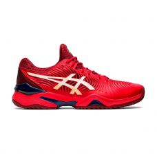 ASICS COURT FF 2 ROSSO BIANCO