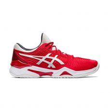 ASICS COURT FF NOVAK ROSSO BIANCO