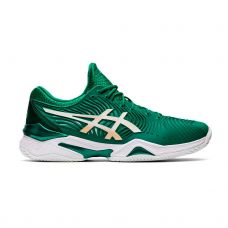 ASICS COURT FF NOVAK CLAY VERDE BIANCO