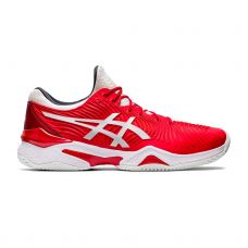 ASICS COURT FF CLAY ROSSO BIANCO