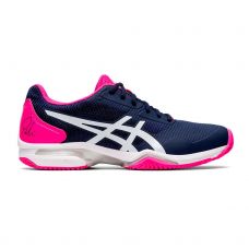 ASICS GEL-LIMA PADEL 2 AZUL ROSA MUJER 1042A034-405