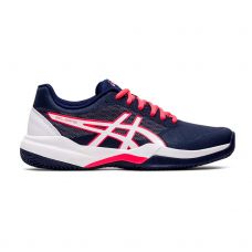 ASICS GEL-GAME 7 CLAY AZUL BLANCO MUJER 1042A038-405
