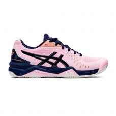 ASICS GEL CHALLENGER 12 CLAY ROSA BLU DONNA 1042A039-706