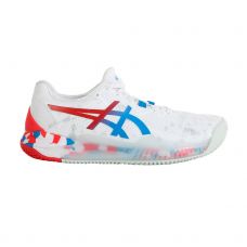 ASICS GEL-RESOLUTION 8 CLAY L.E. MUJER 1042A100-100