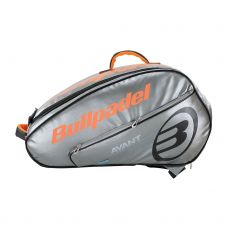 BULLPADEL PORTARACCHETTE BIG CAPACITY BPP-20005 ARGENTO