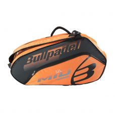 PALETERO BULLPADEL MID CAPACITY BPP-20007 NARANJA