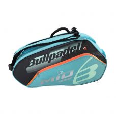 PALETERO BULLPADEL MID CAPACITY BPP-20007 AGUAMARINA