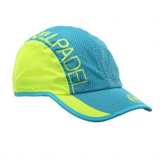 GORRA BULLPADEL BPG-202 TURQUESA