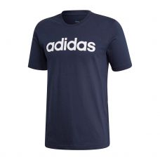 CAMISETA ADIDAS E LIN AZUL NAVY