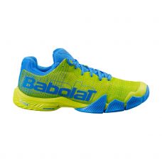 BABOLAT JET PREMURA BLEU JAUNE