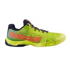 BABOLAT JET PREMURA JAUNE FLUO NOIR 30S20752 7013