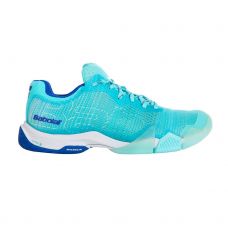 zapatos padel mujer