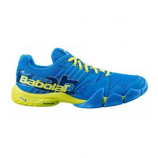 BABOLAT PULSA AZUL AMARILLO 30S20689 4055