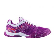 BABOLAT PULSA MORADO BLANCO MUJER 31S20690 5043