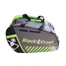 BLACK CROWN PORTARACCHETTE WORK VERDE LIME