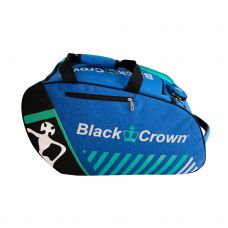 BLACK CROWN PORTARACCHETTE WORK BLU
