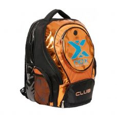 MOCHILA NOX CLUB NARANJA